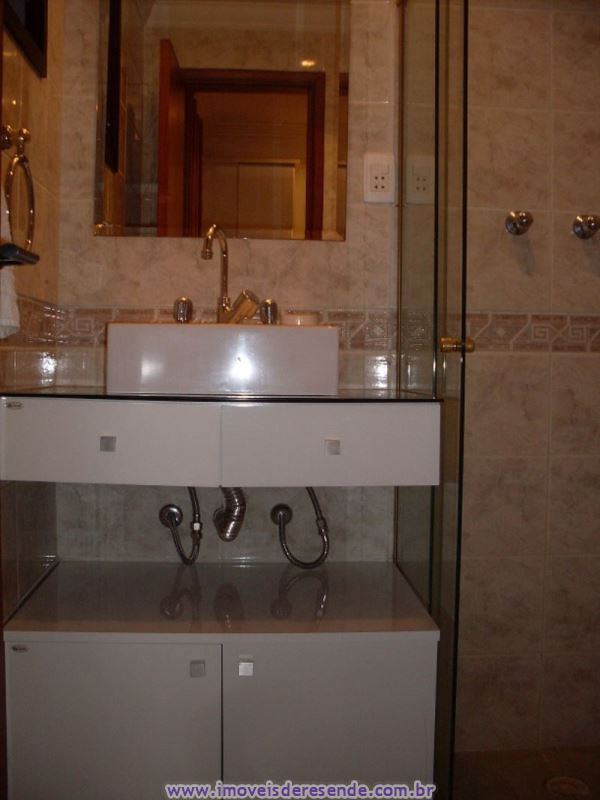 Apartamento para Alugar no Campos Elíseos em Resende RJ